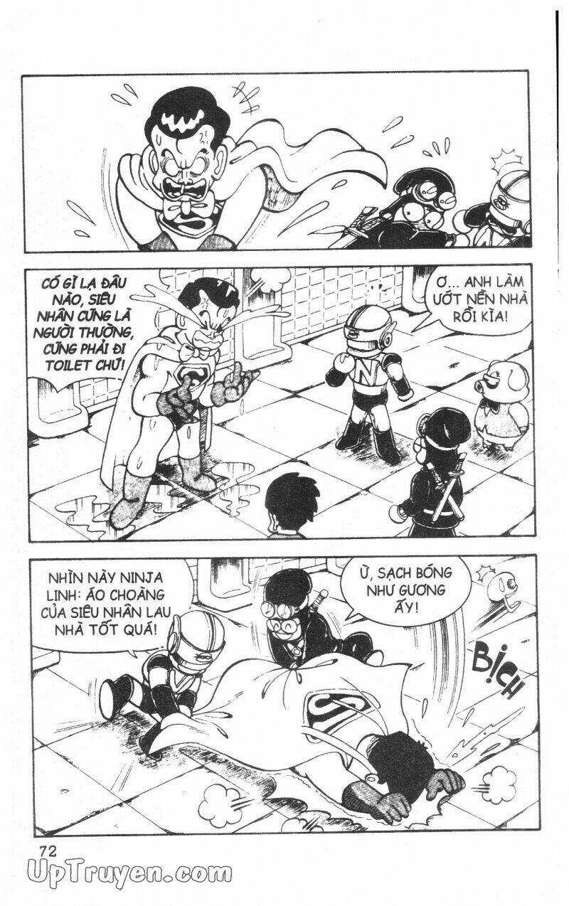 Đội Quân Nhí Nhố Chapter 6 trang 73