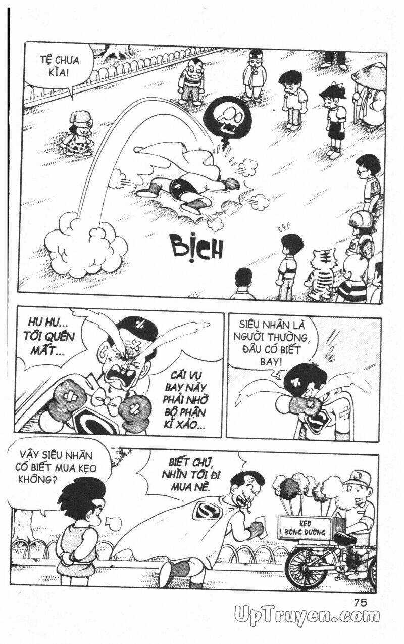 Đội Quân Nhí Nhố Chapter 6 trang 76
