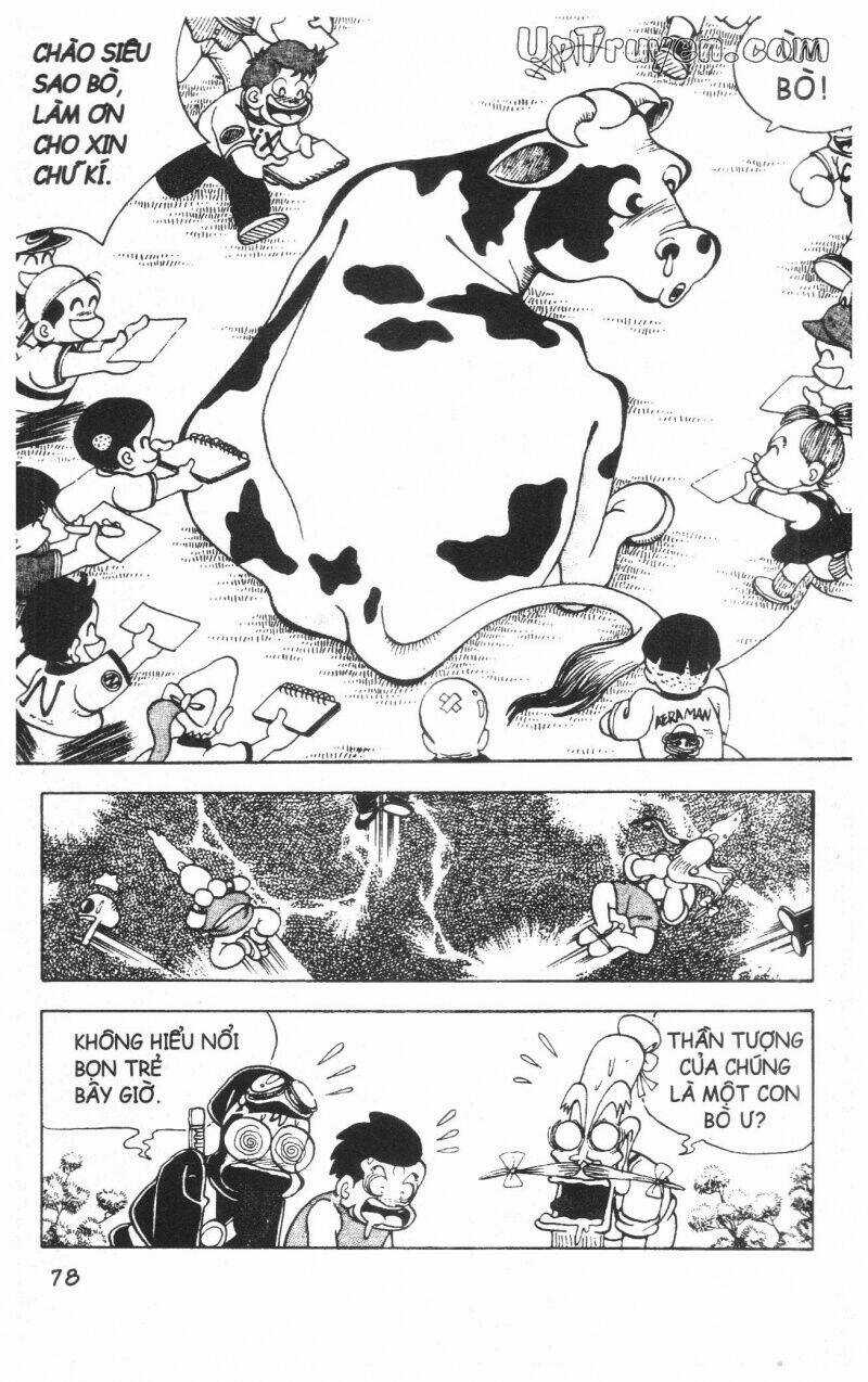 Đội Quân Nhí Nhố Chapter 6 trang 79