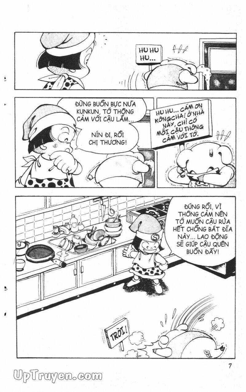Đội Quân Nhí Nhố Chapter 6 trang 8