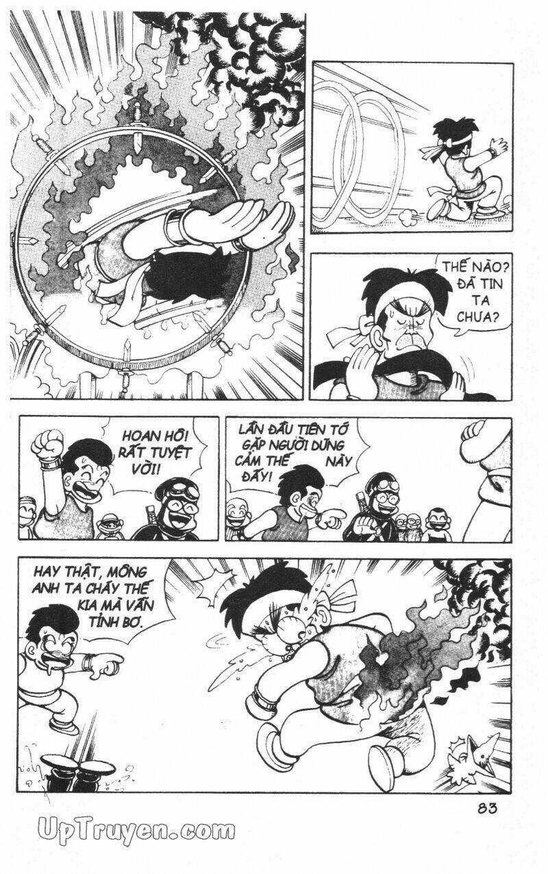 Đội Quân Nhí Nhố Chapter 6 trang 84