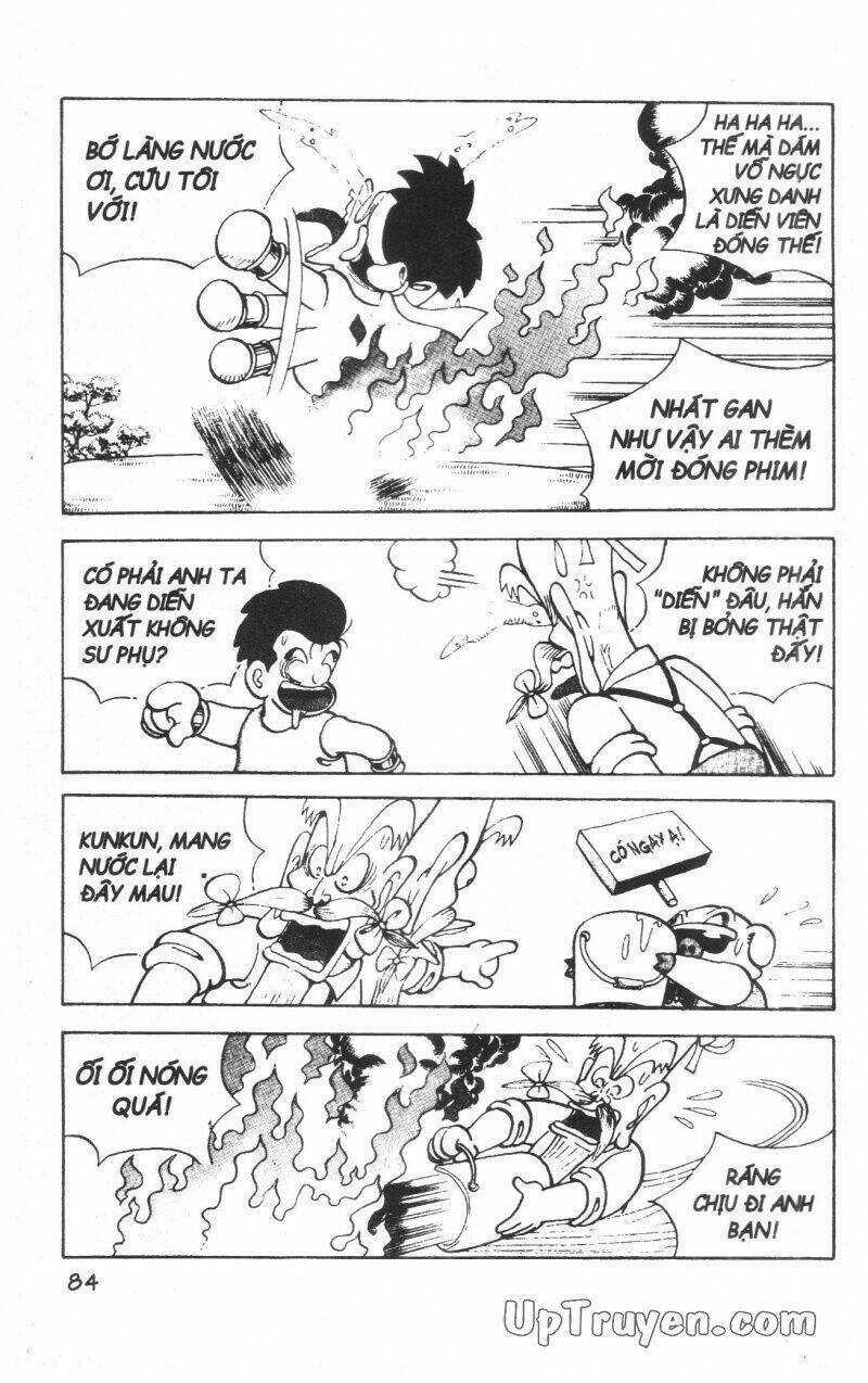 Đội Quân Nhí Nhố Chapter 6 trang 85