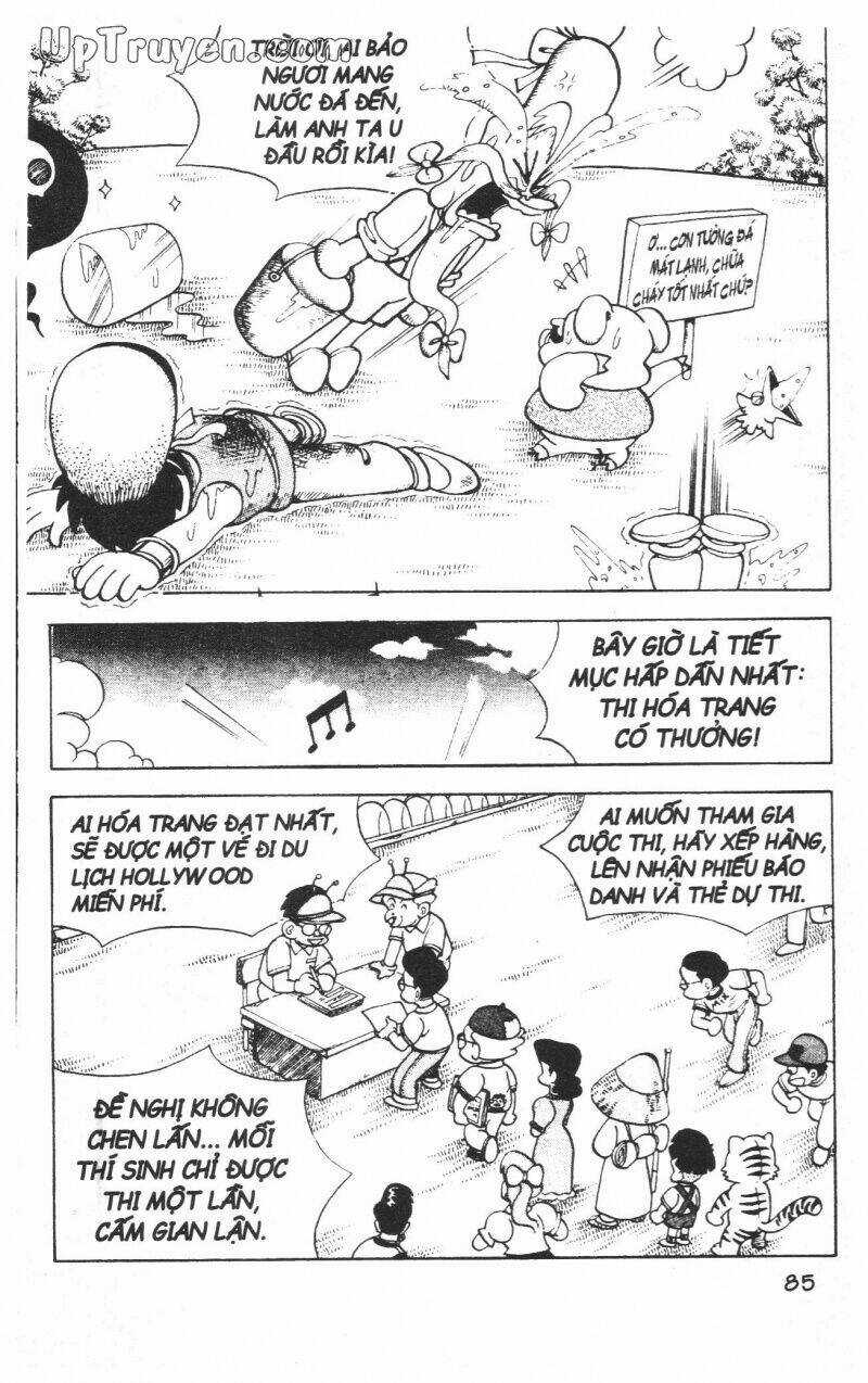 Đội Quân Nhí Nhố Chapter 6 trang 86