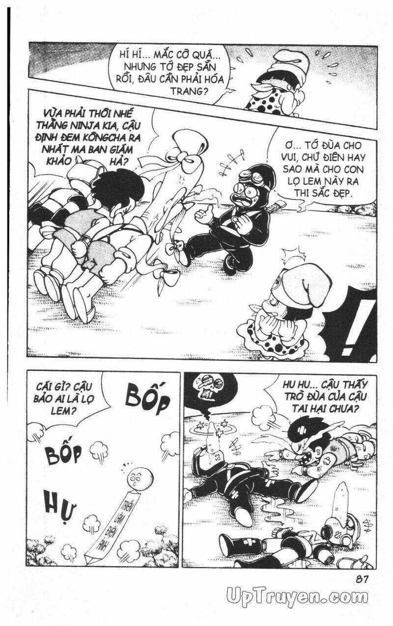 Đội Quân Nhí Nhố Chapter 6 trang 88