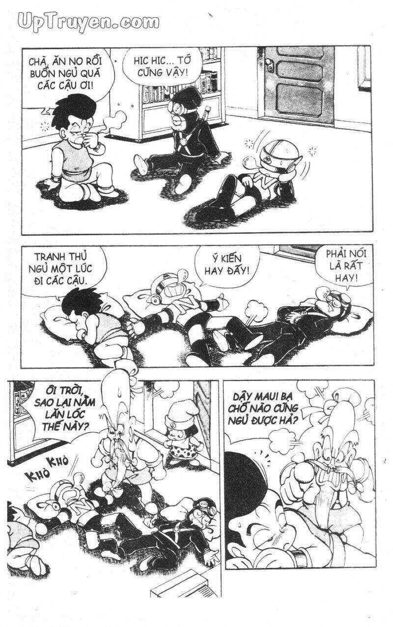 Đội Quân Nhí Nhố Chapter 6 trang 9
