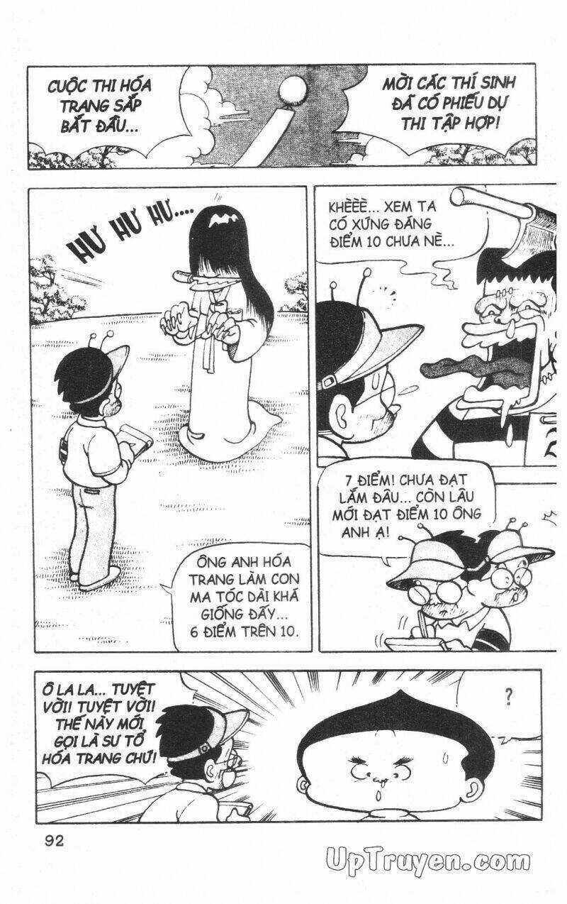 Đội Quân Nhí Nhố Chapter 6 trang 93