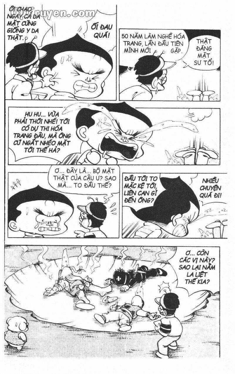 Đội Quân Nhí Nhố Chapter 6 trang 94