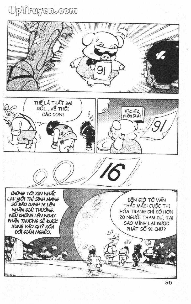 Đội Quân Nhí Nhố Chapter 6 trang 96