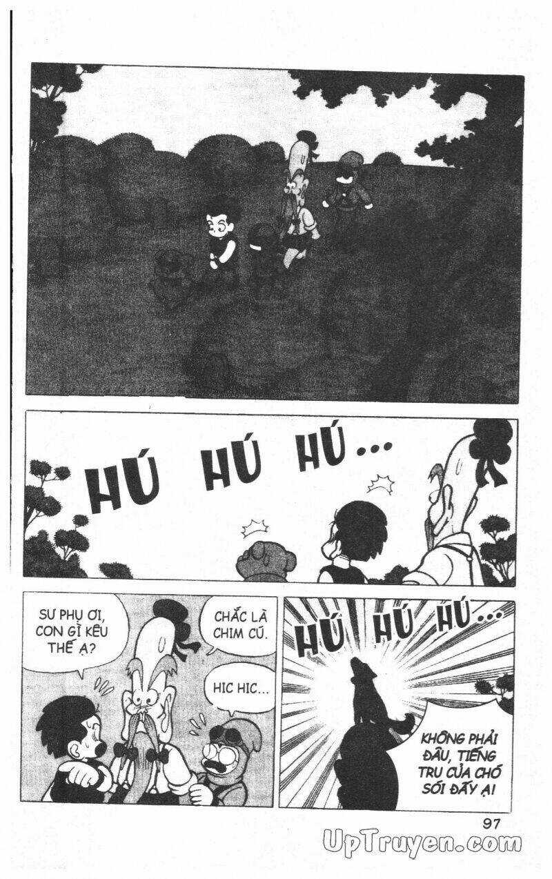 Đội Quân Nhí Nhố Chapter 6 trang 98