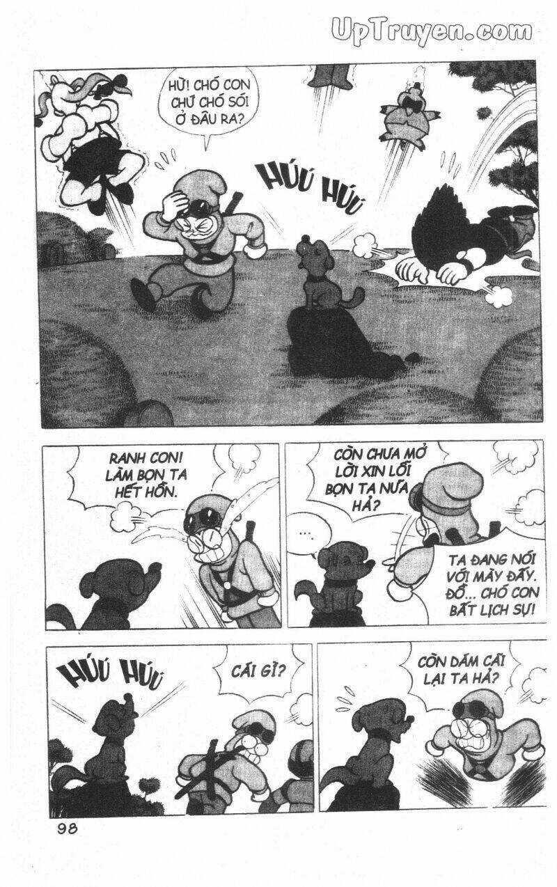 Đội Quân Nhí Nhố Chapter 6 trang 99