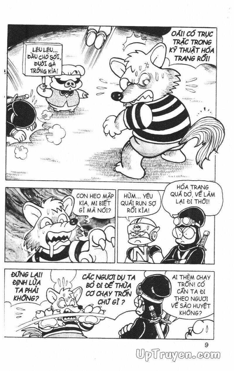 Đội Quân Nhí Nhố Chapter 7 trang 10