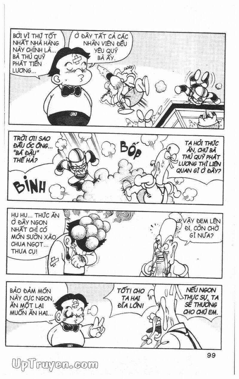 Đội Quân Nhí Nhố Chapter 7 trang 100