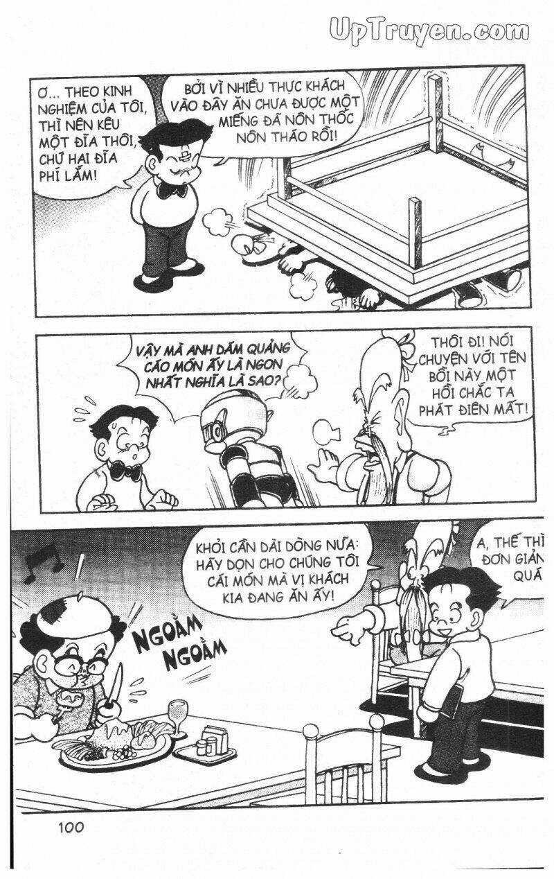 Đội Quân Nhí Nhố Chapter 7 trang 101