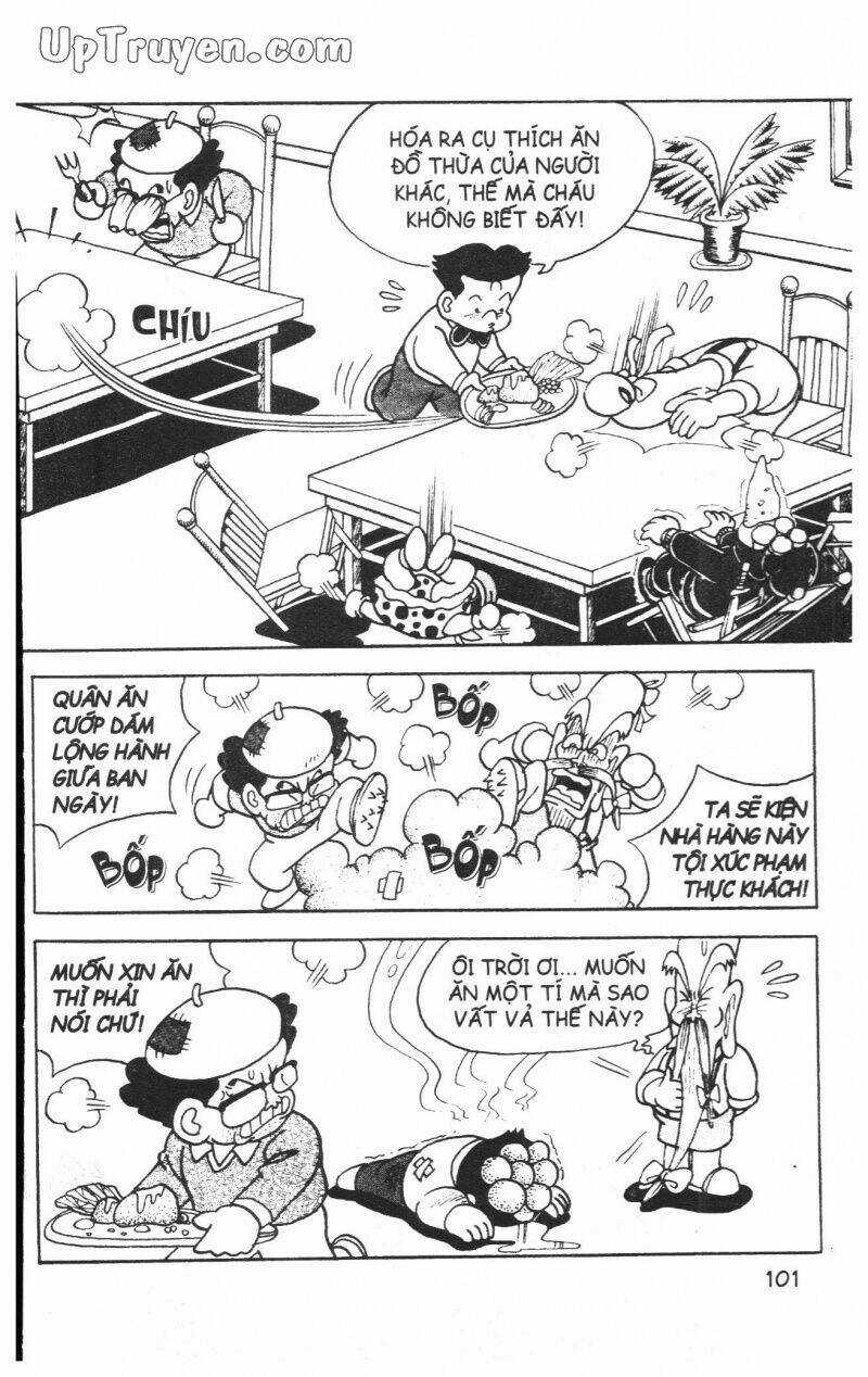 Đội Quân Nhí Nhố Chapter 7 trang 102