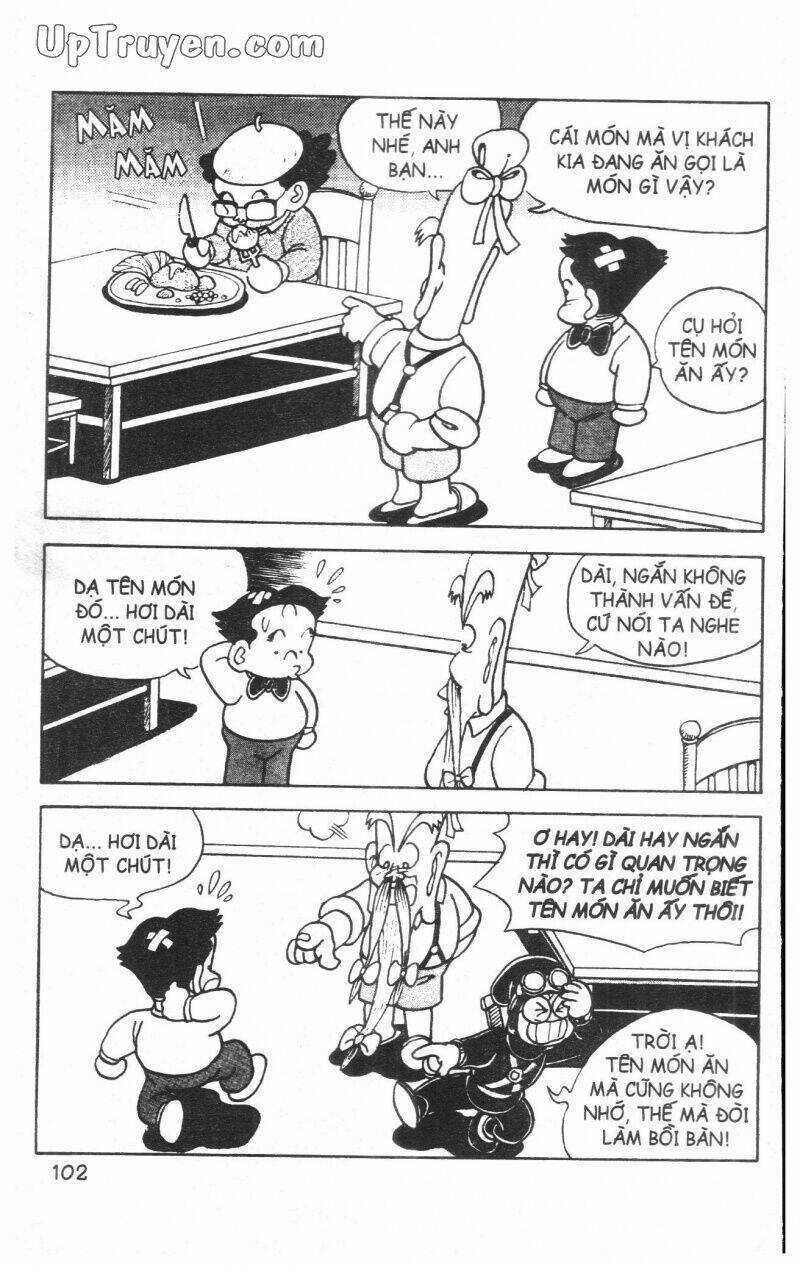 Đội Quân Nhí Nhố Chapter 7 trang 103