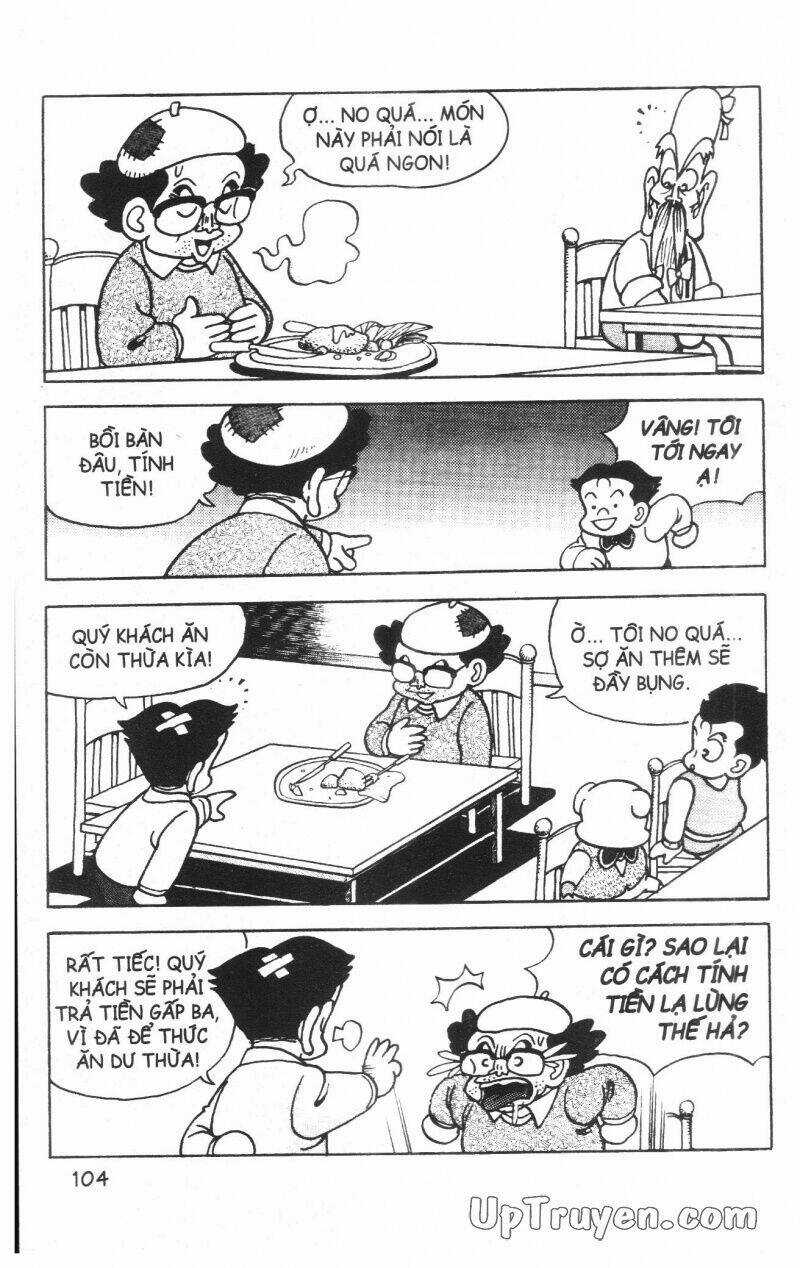 Đội Quân Nhí Nhố Chapter 7 trang 105