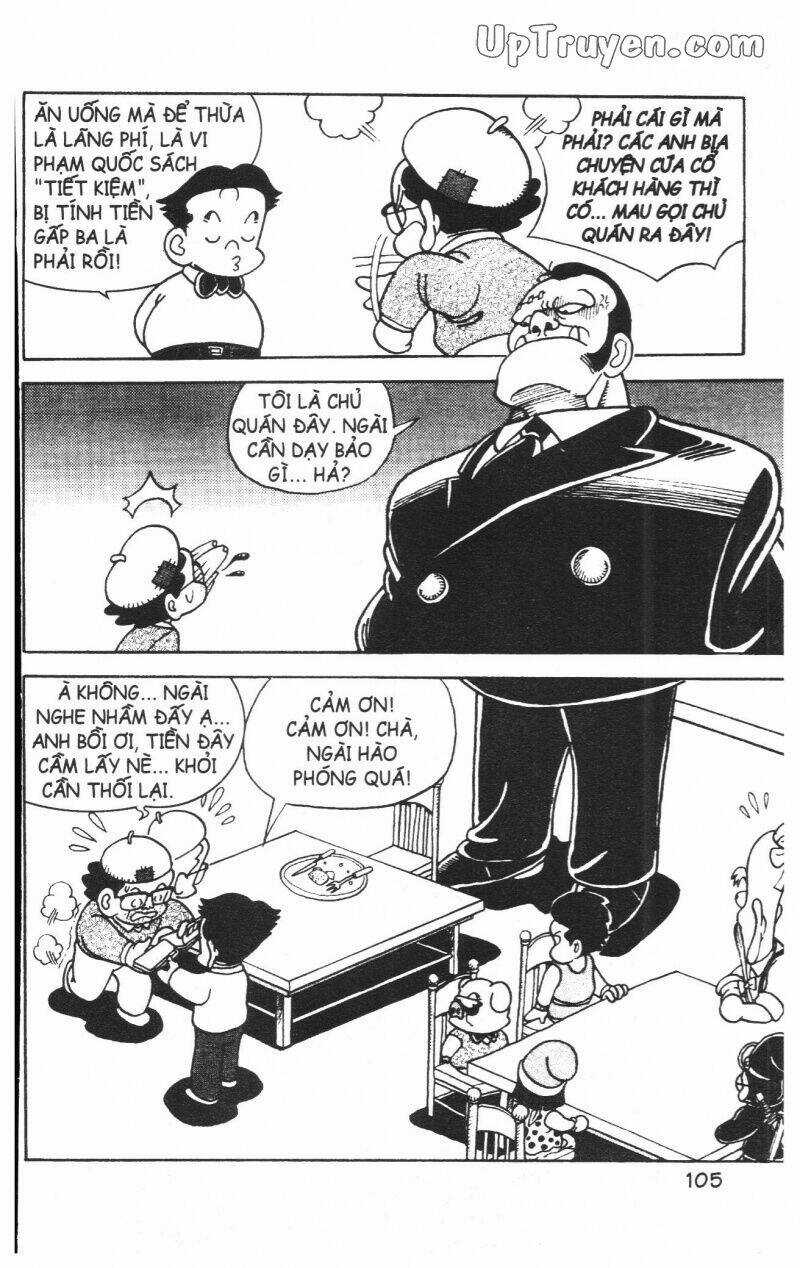 Đội Quân Nhí Nhố Chapter 7 trang 106