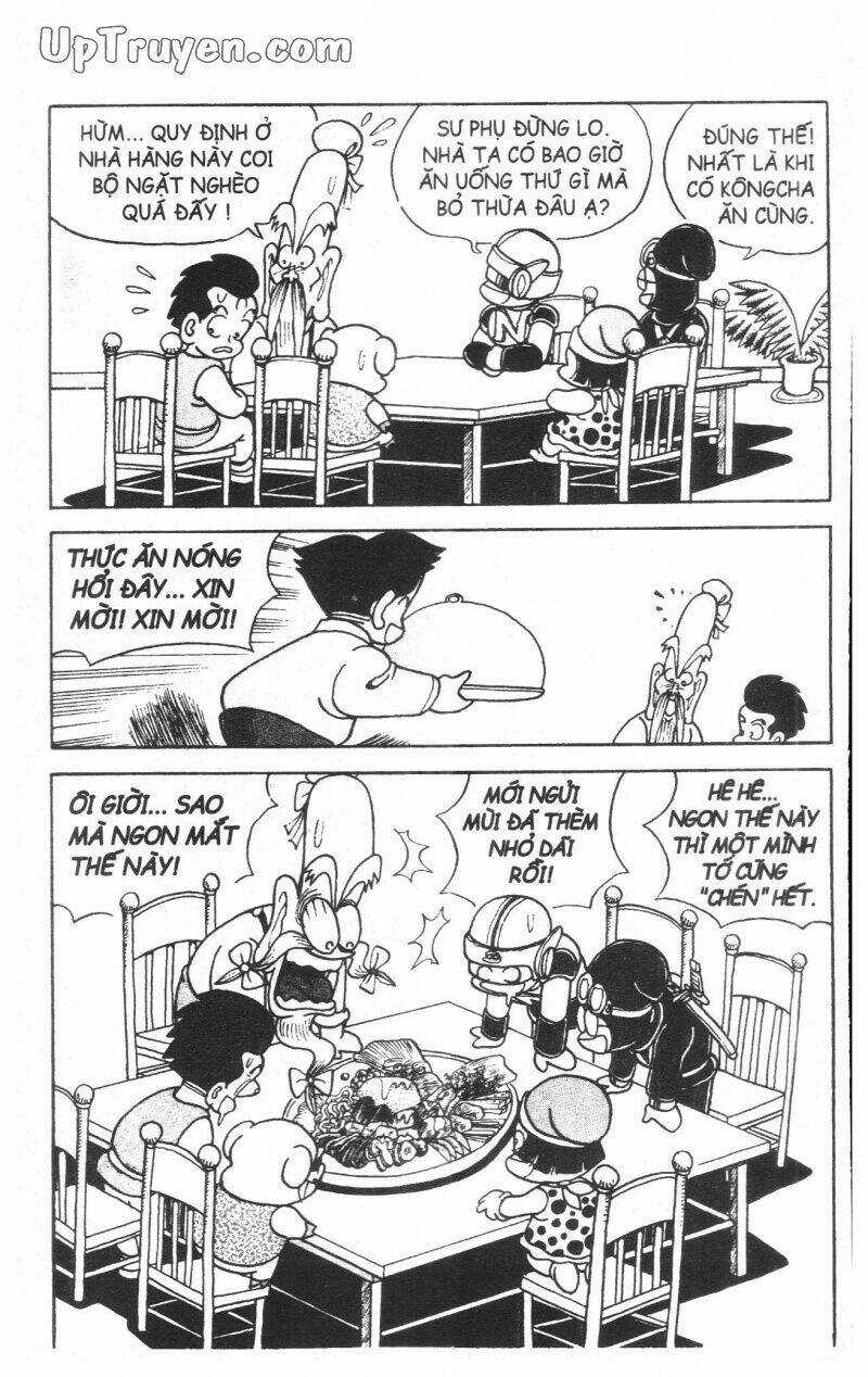 Đội Quân Nhí Nhố Chapter 7 trang 107