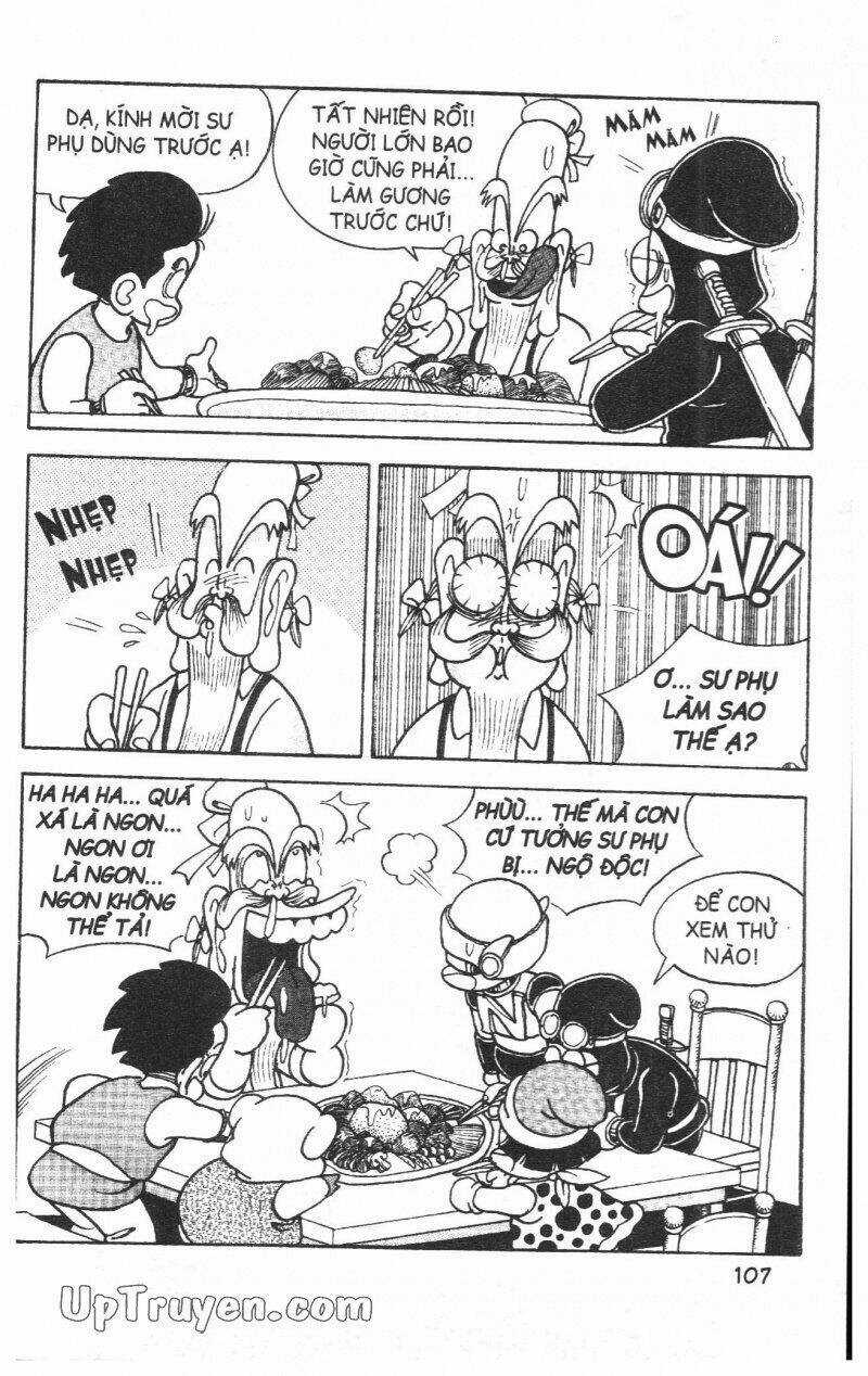 Đội Quân Nhí Nhố Chapter 7 trang 108