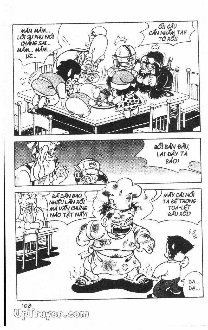 Đội Quân Nhí Nhố Chapter 7 trang 109