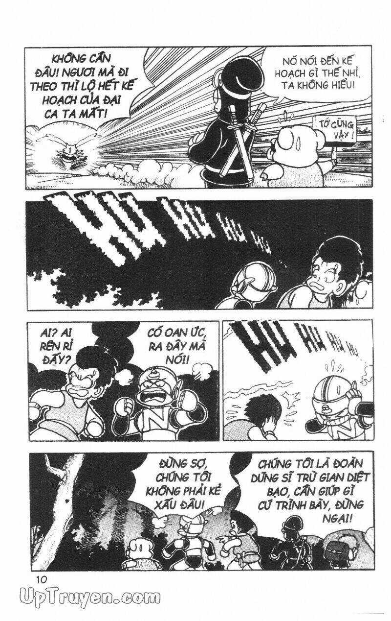 Đội Quân Nhí Nhố Chapter 7 trang 11