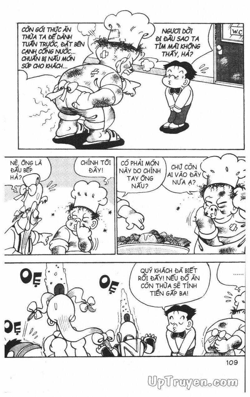 Đội Quân Nhí Nhố Chapter 7 trang 110