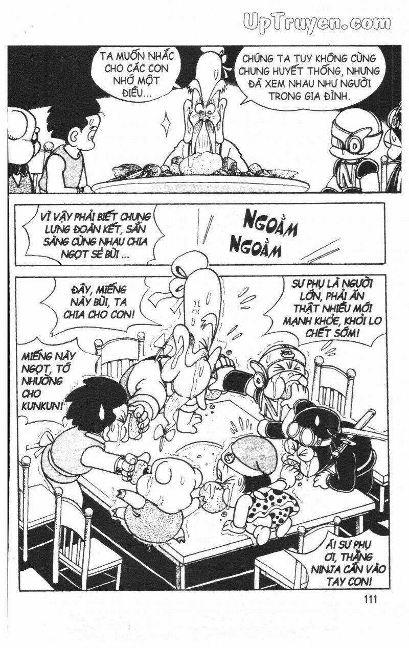 Đội Quân Nhí Nhố Chapter 7 trang 112