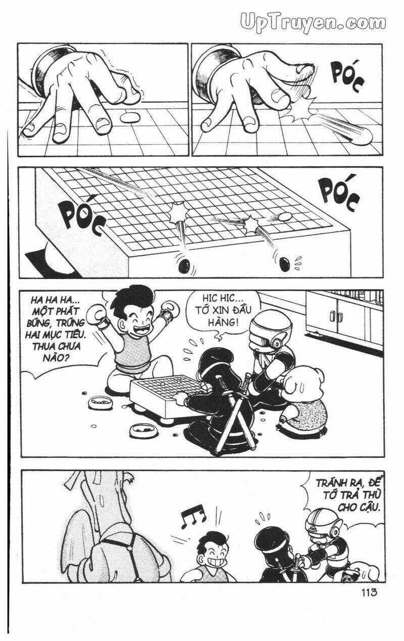 Đội Quân Nhí Nhố Chapter 7 trang 114