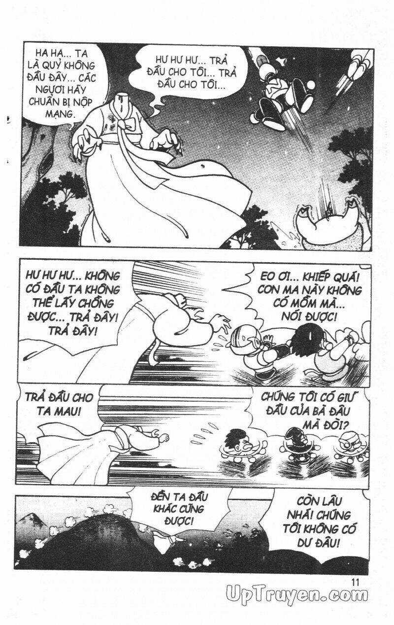 Đội Quân Nhí Nhố Chapter 7 trang 12