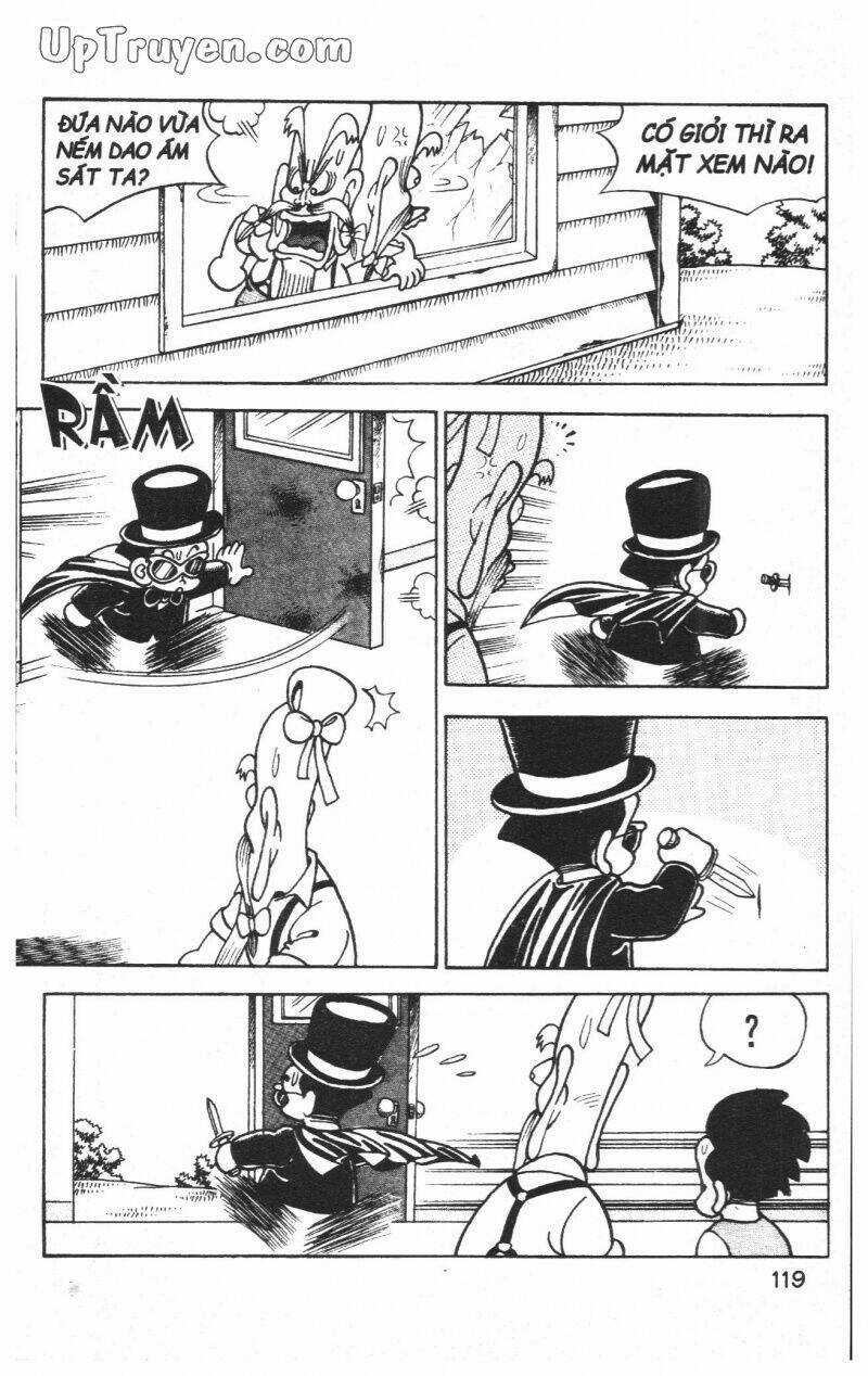 Đội Quân Nhí Nhố Chapter 7 trang 120