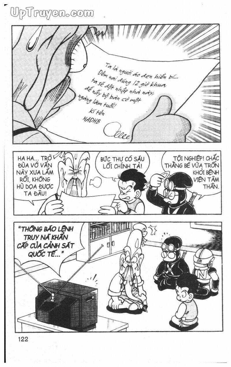 Đội Quân Nhí Nhố Chapter 7 trang 123