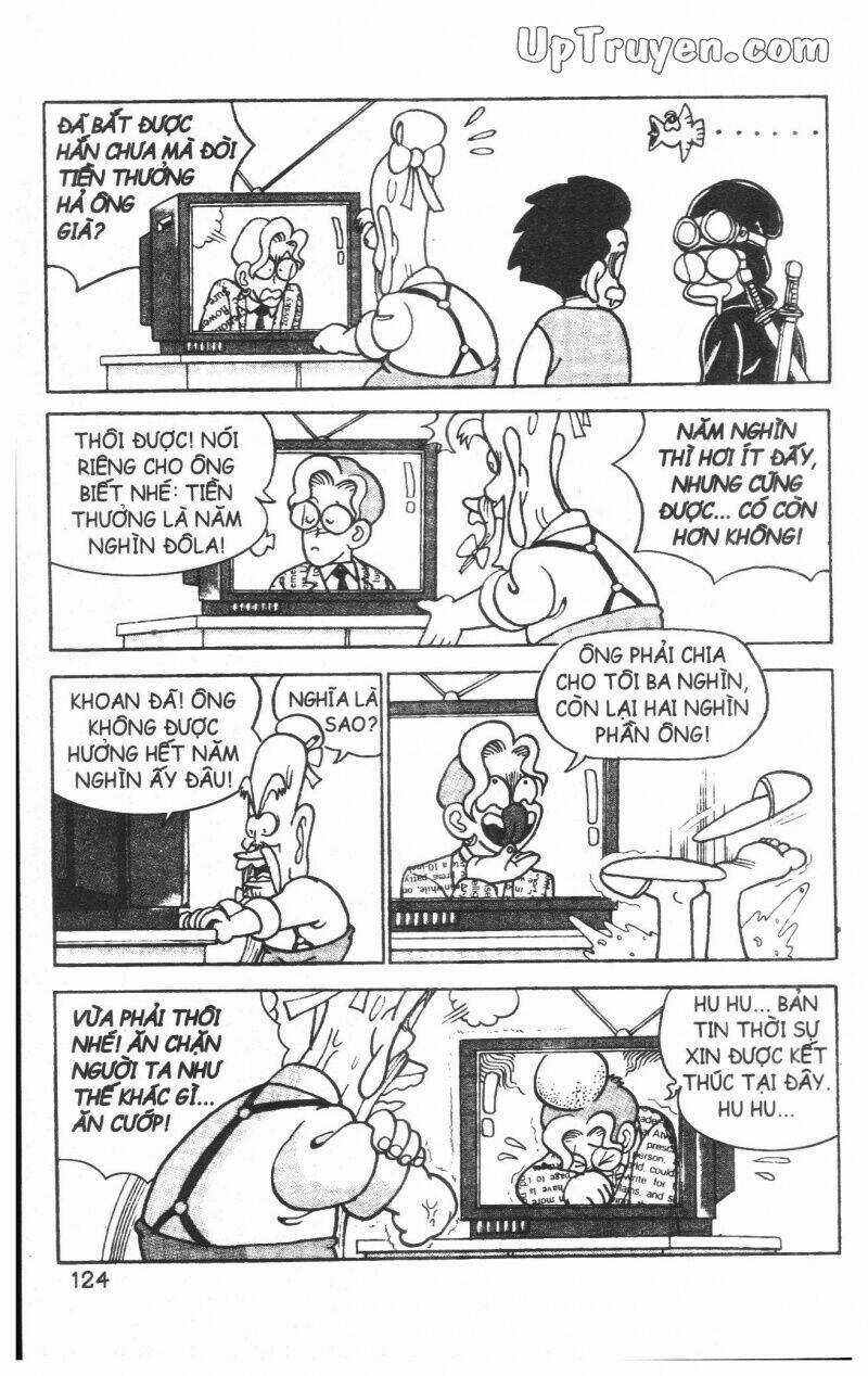 Đội Quân Nhí Nhố Chapter 7 trang 125