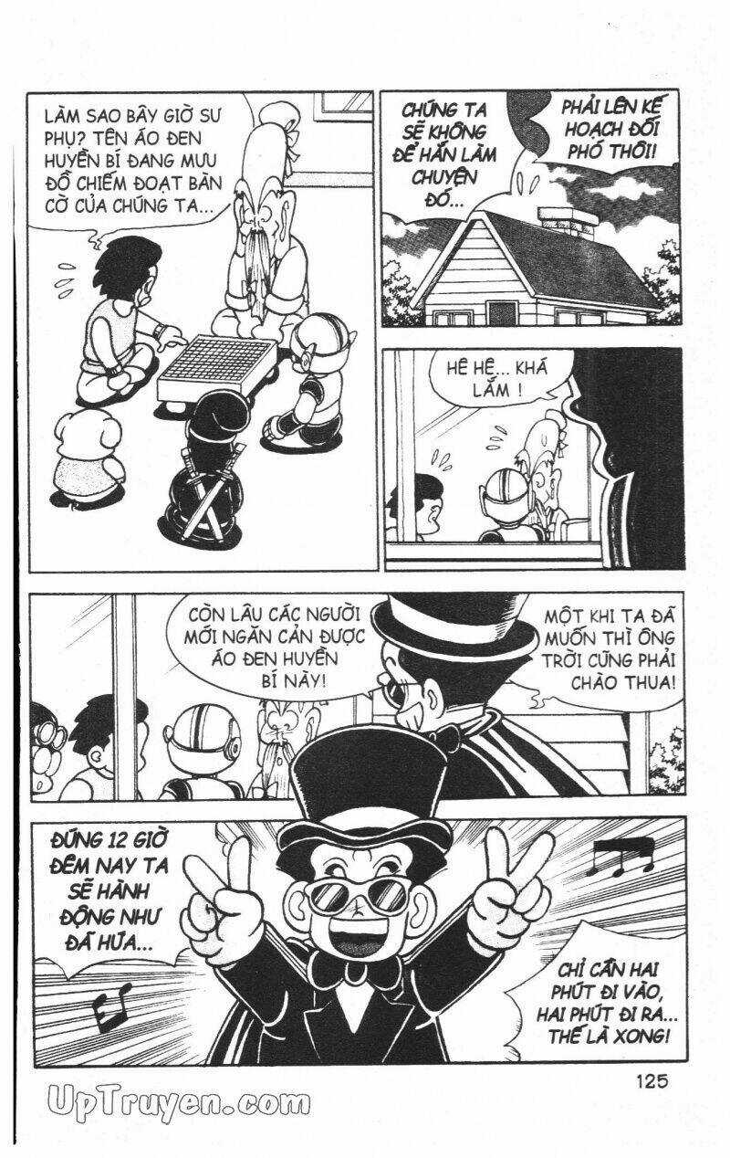 Đội Quân Nhí Nhố Chapter 7 trang 126