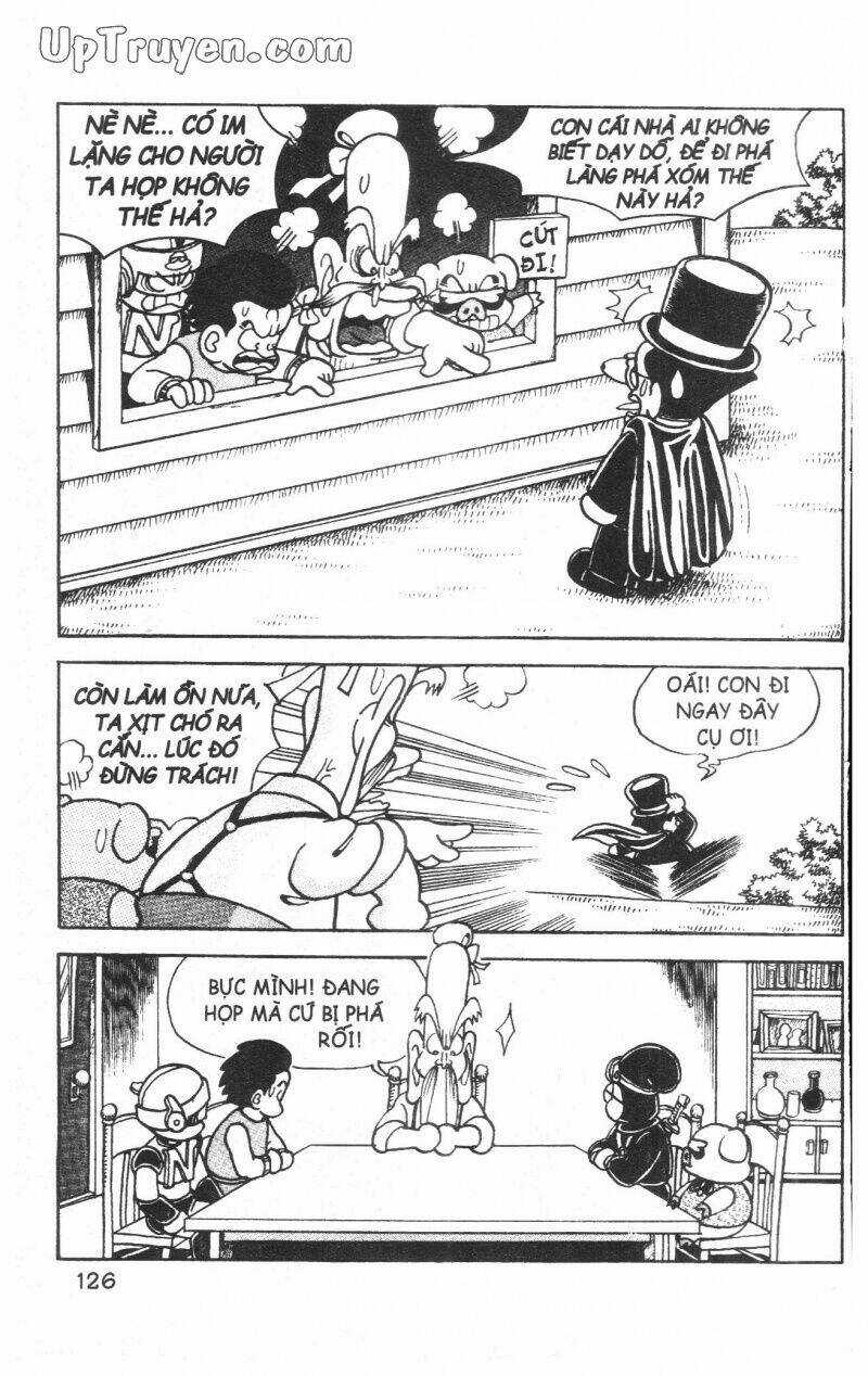 Đội Quân Nhí Nhố Chapter 7 trang 127