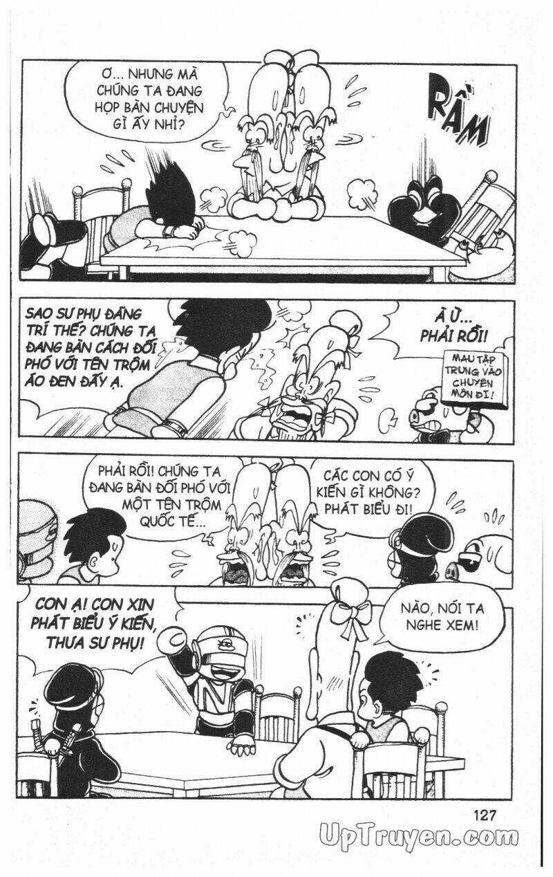 Đội Quân Nhí Nhố Chapter 7 trang 128