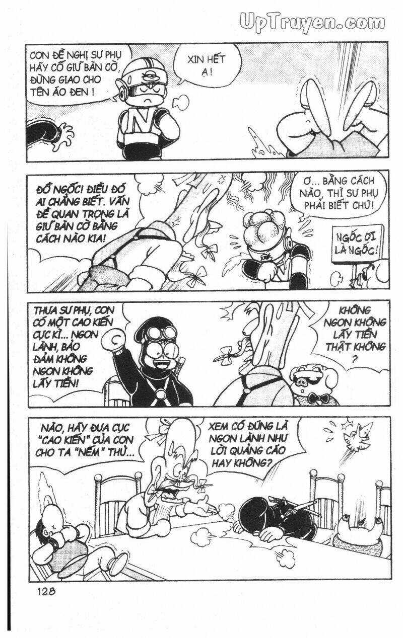 Đội Quân Nhí Nhố Chapter 7 trang 129