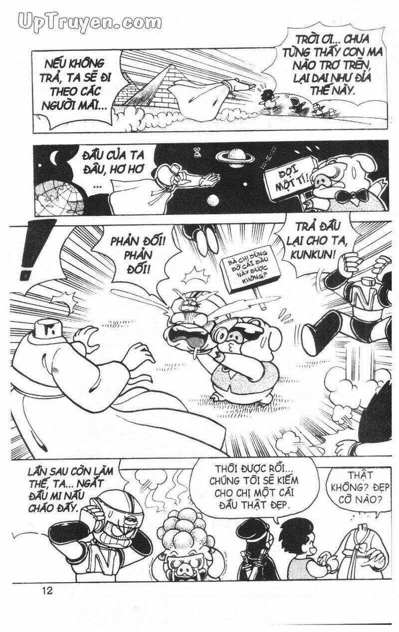 Đội Quân Nhí Nhố Chapter 7 trang 13