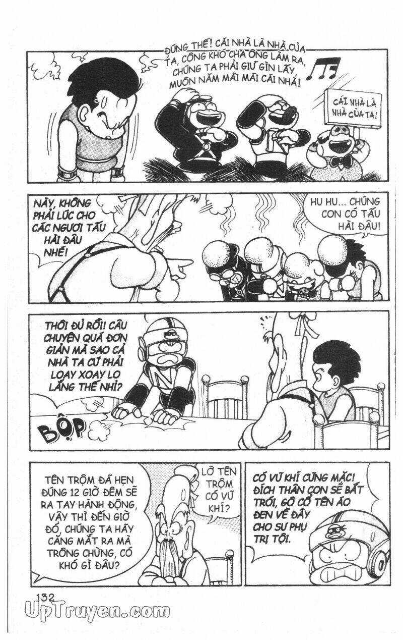 Đội Quân Nhí Nhố Chapter 7 trang 133