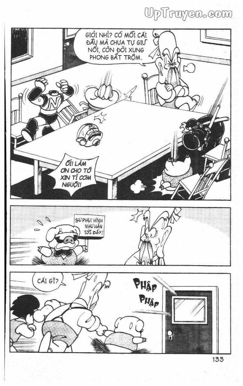 Đội Quân Nhí Nhố Chapter 7 trang 134