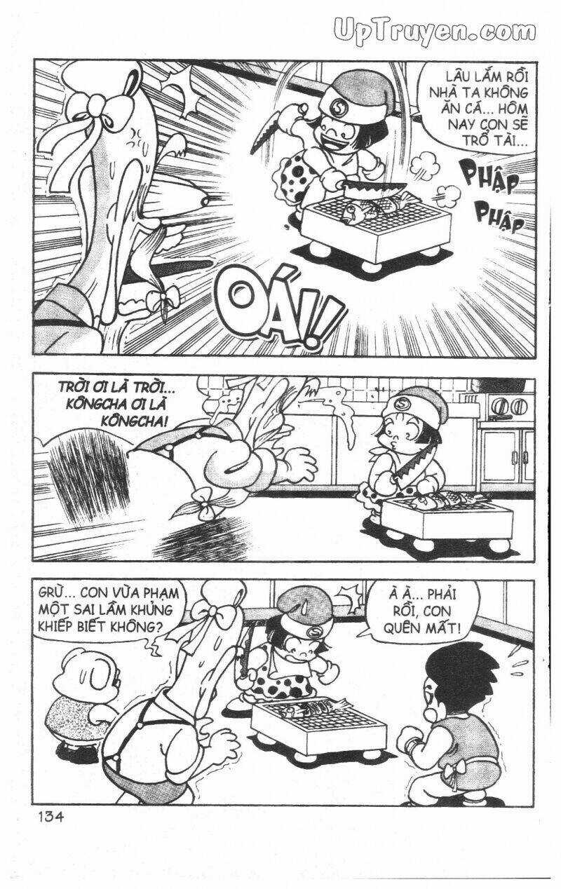 Đội Quân Nhí Nhố Chapter 7 trang 135