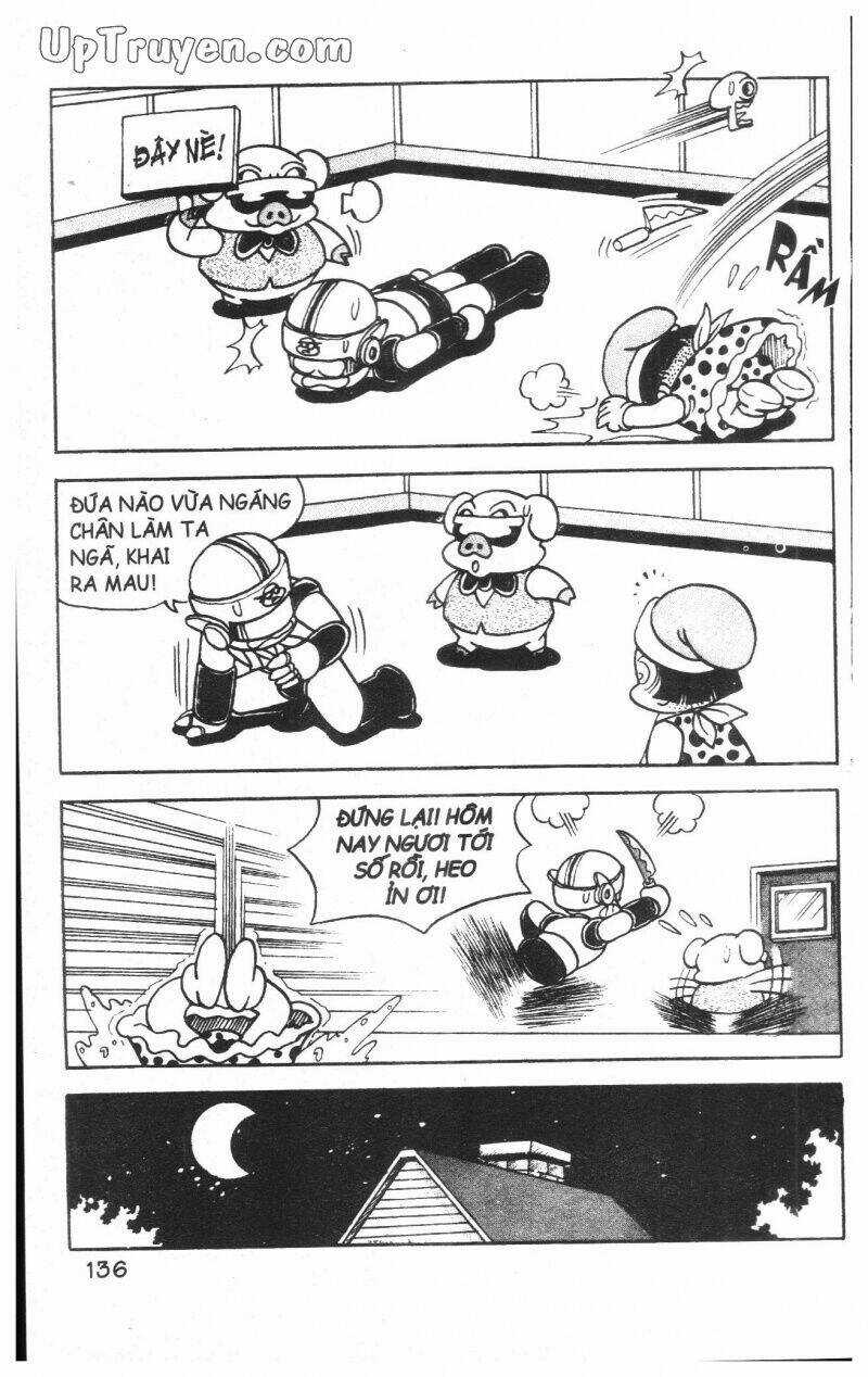 Đội Quân Nhí Nhố Chapter 7 trang 137