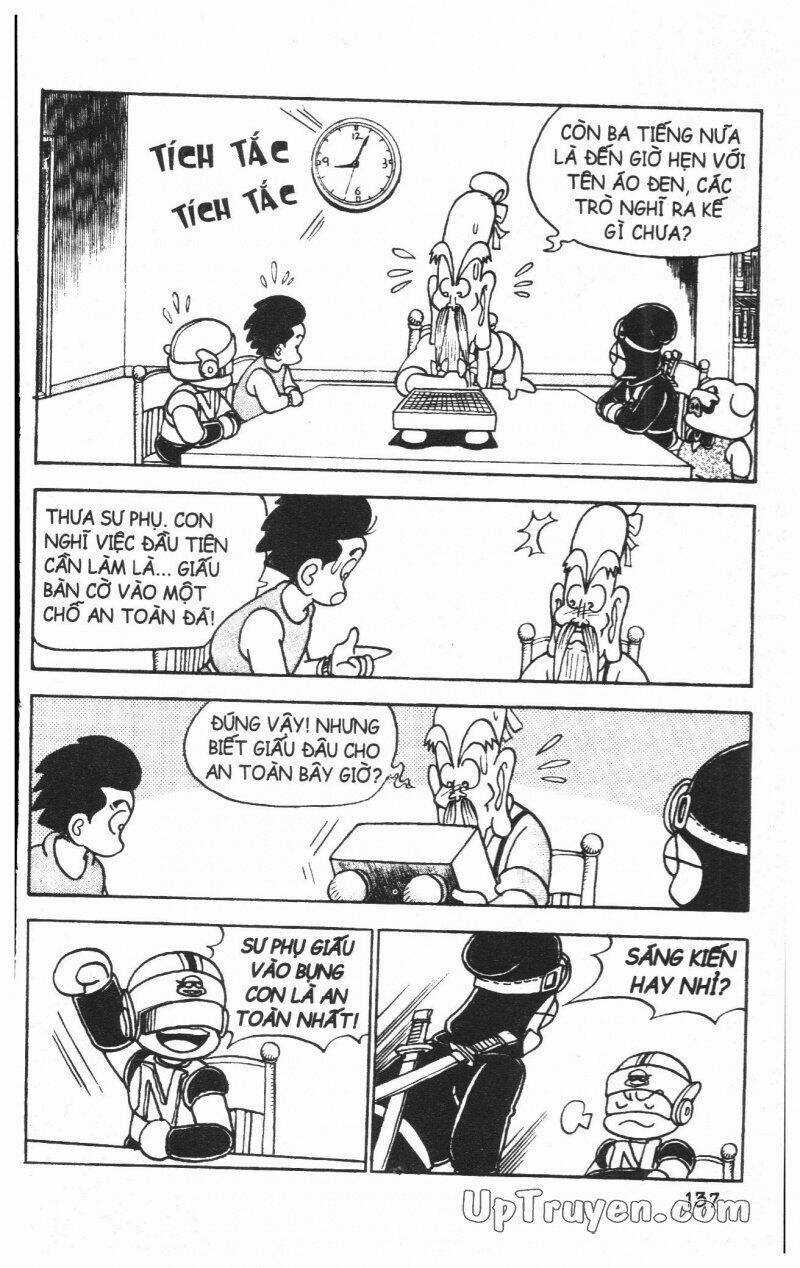 Đội Quân Nhí Nhố Chapter 7 trang 138