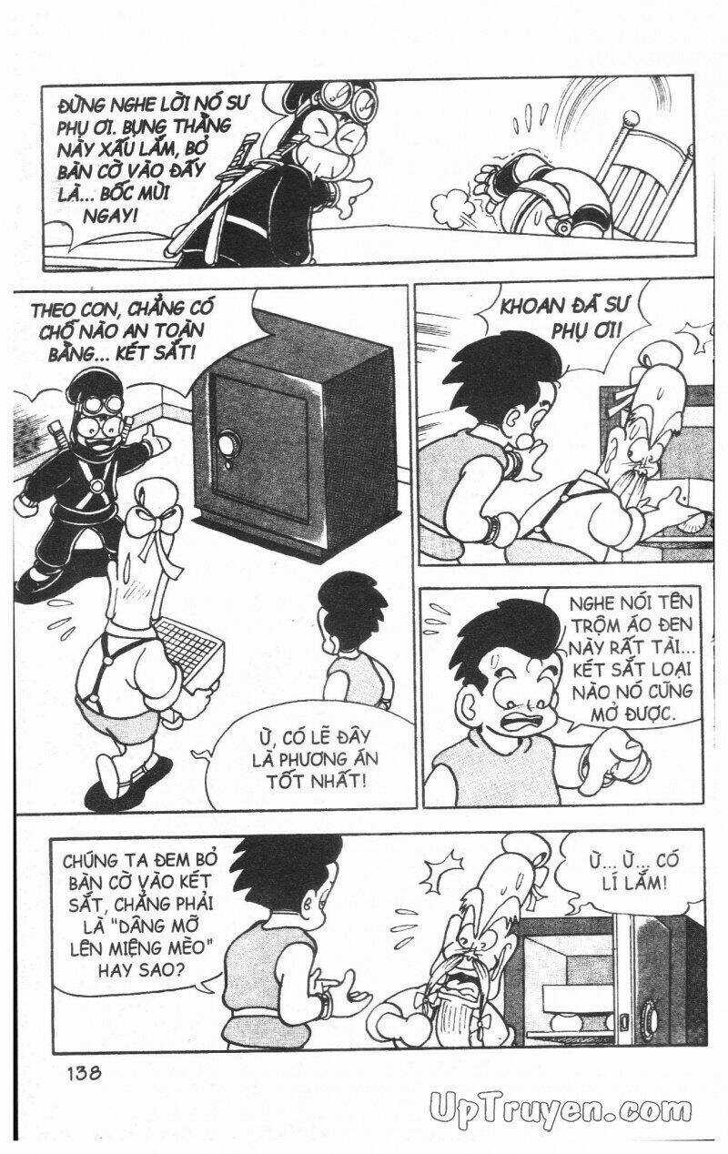 Đội Quân Nhí Nhố Chapter 7 trang 139