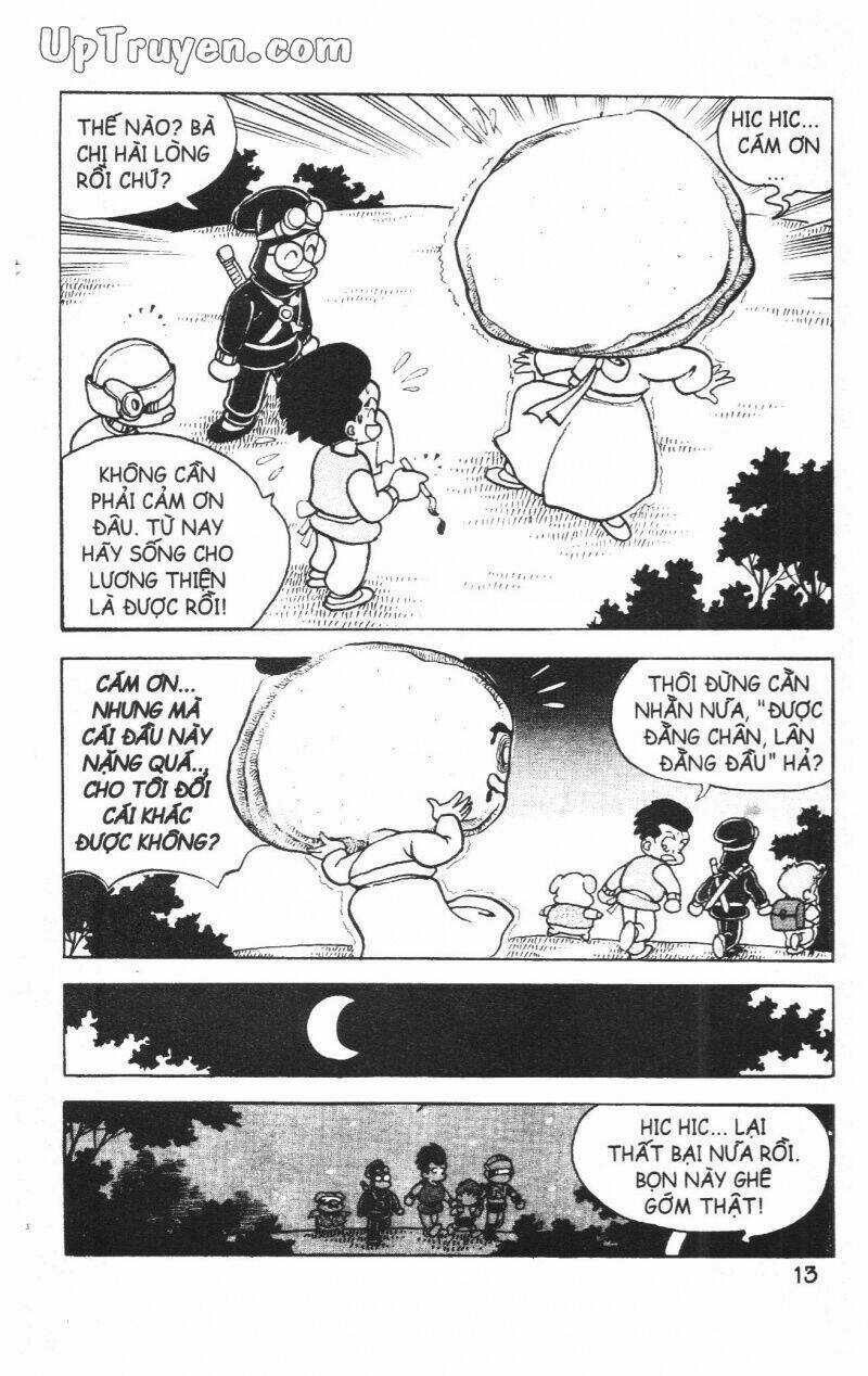 Đội Quân Nhí Nhố Chapter 7 trang 14