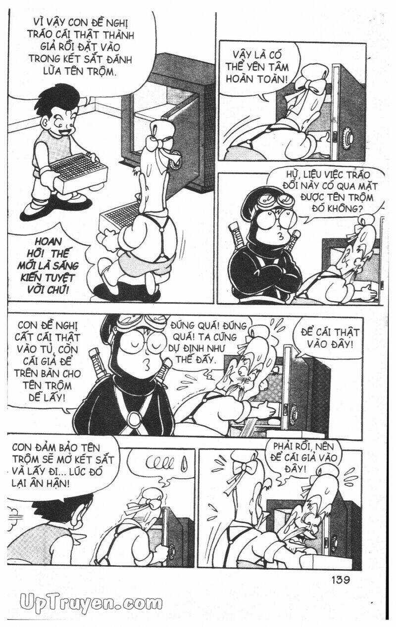 Đội Quân Nhí Nhố Chapter 7 trang 140