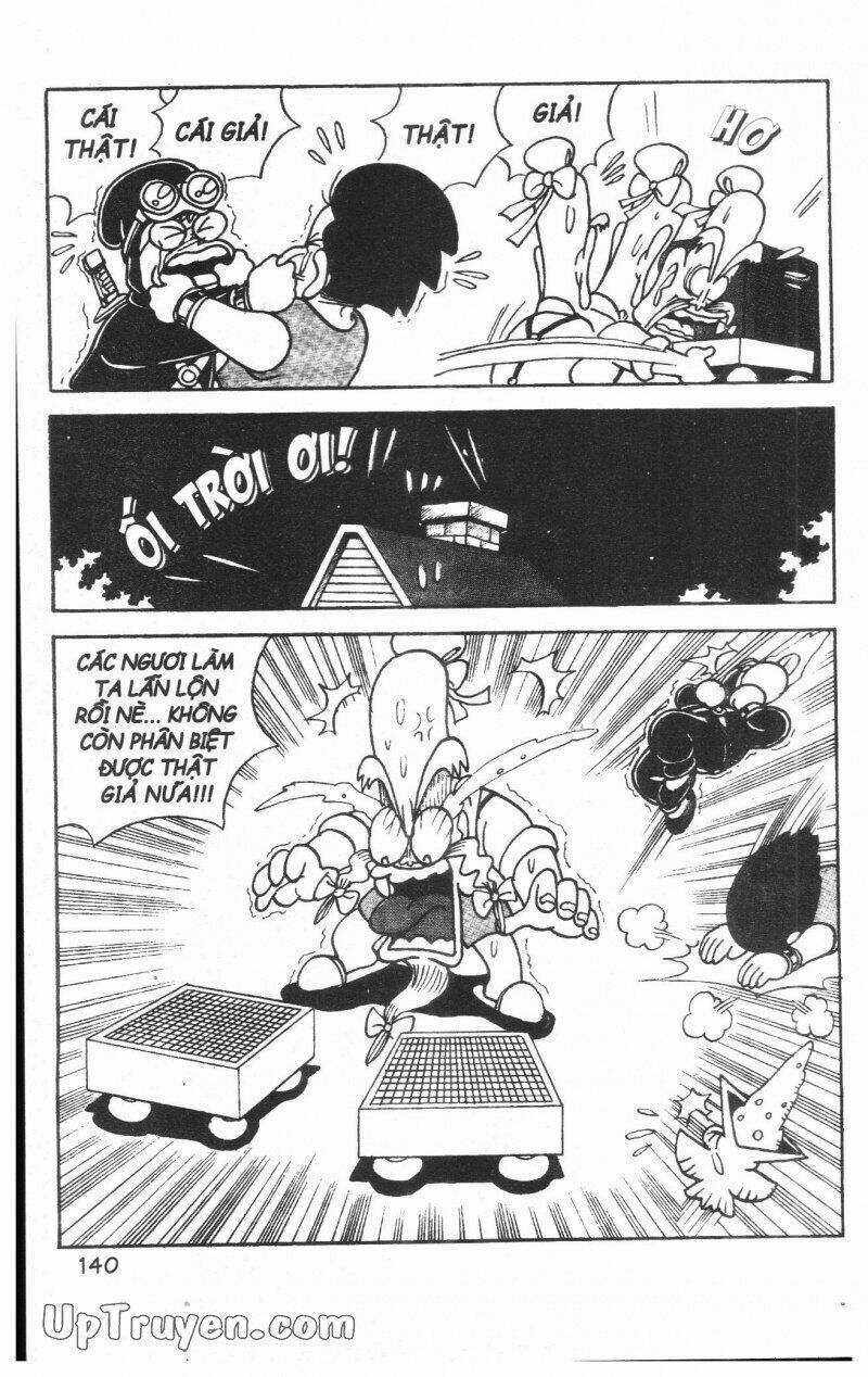 Đội Quân Nhí Nhố Chapter 7 trang 141