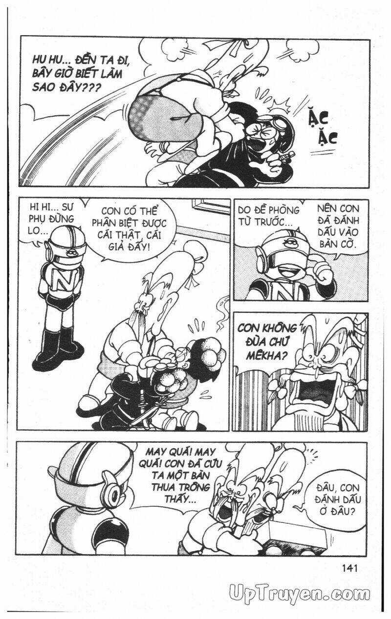 Đội Quân Nhí Nhố Chapter 7 trang 142