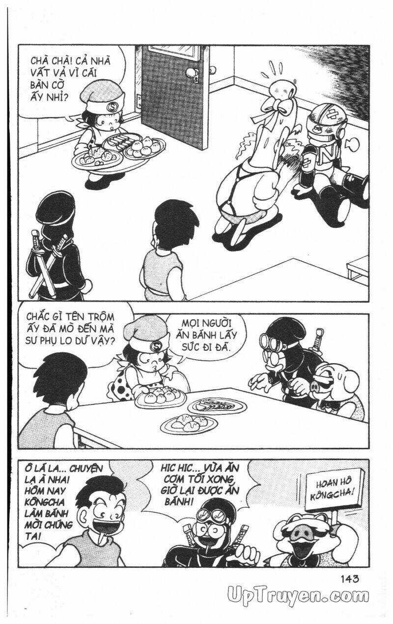 Đội Quân Nhí Nhố Chapter 7 trang 144