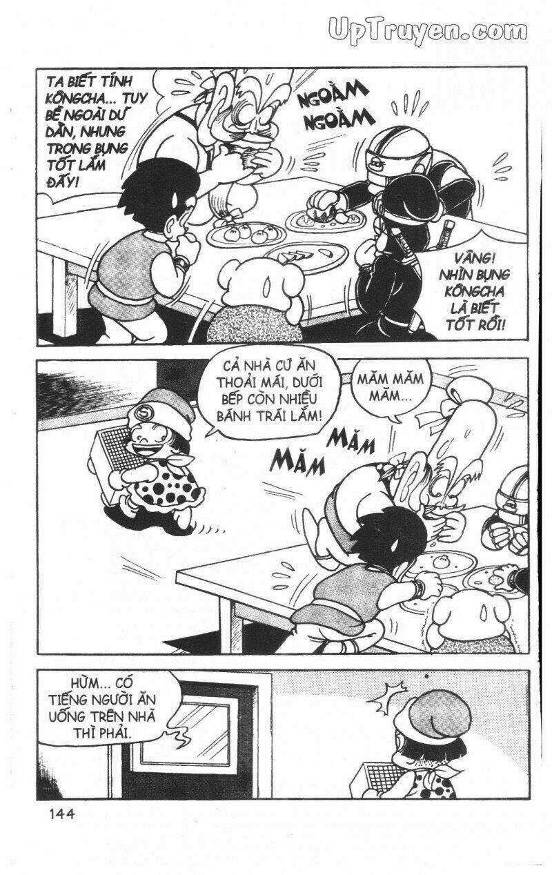 Đội Quân Nhí Nhố Chapter 7 trang 145