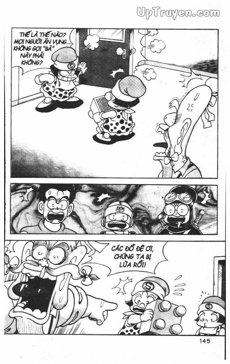 Đội Quân Nhí Nhố Chapter 7 trang 146